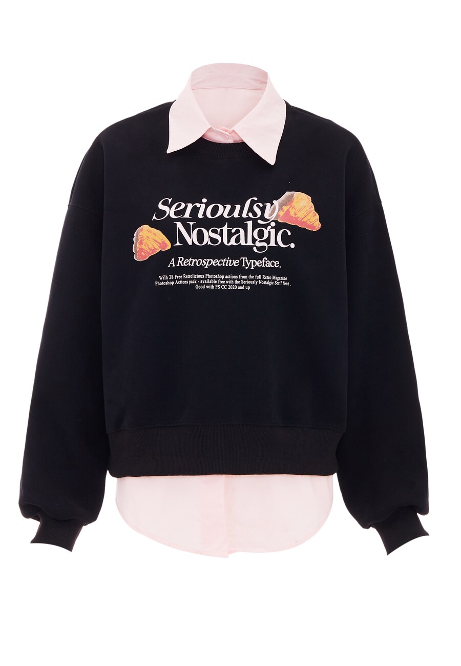 Толстовка HOMEBASE, черный
Толстовка HOMEBASE, черный