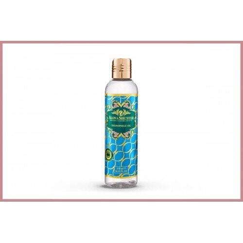 Гидрофильное масло для лица на основе лекарственных трав, 250 мл Alona Shechter
Гидрофильное масло для лица на основе лекарственных трав, 250 мл Alona Shechter