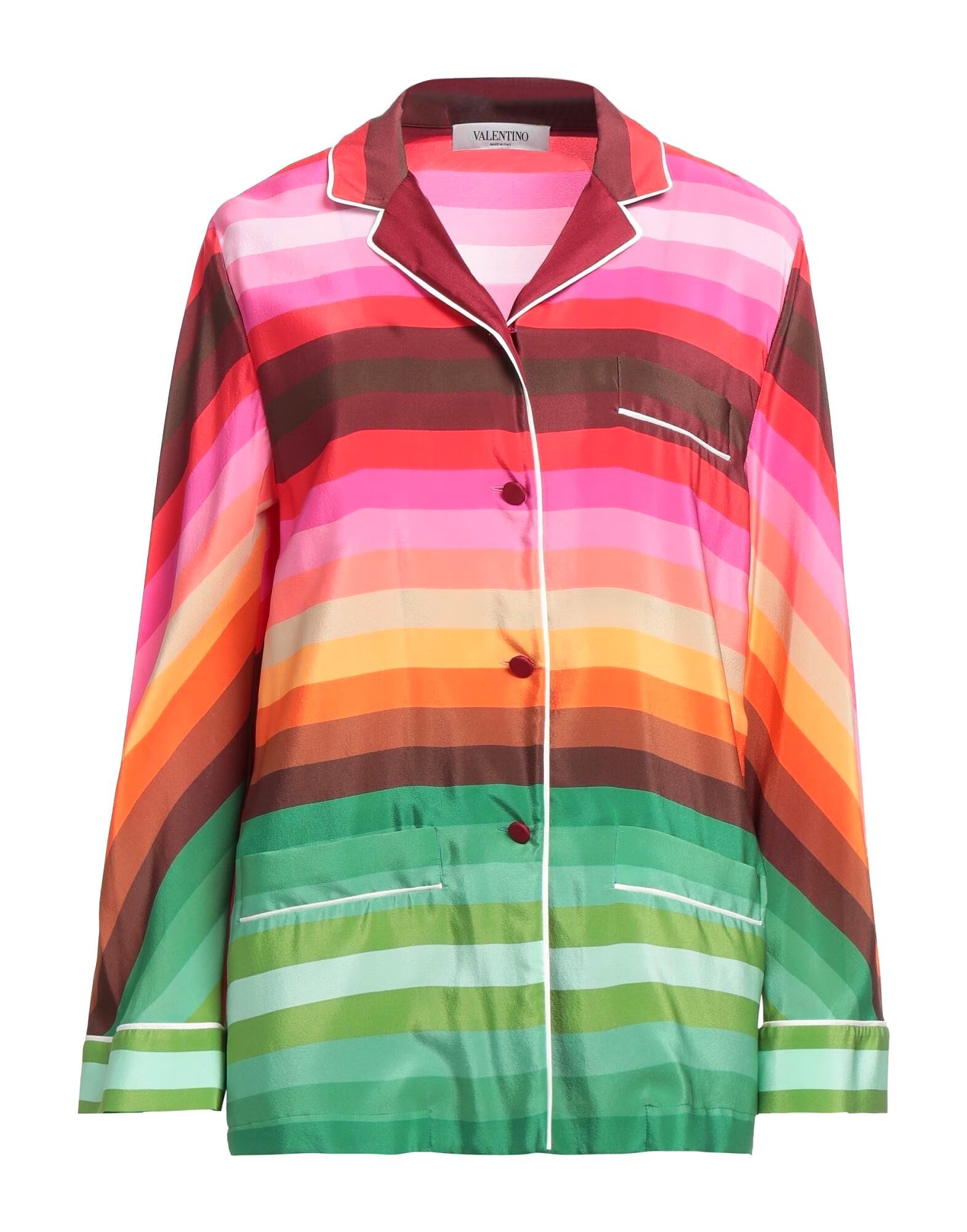 Рубашка Valentino Garavani, бордовый
Рубашка Valentino Garavani, бордовый