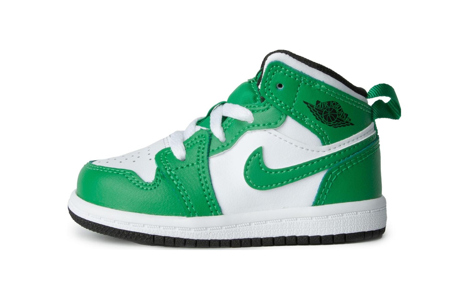 Сандалии Jordan 1 Mid Lucky Green TD
Сандалии Jordan 1 Mid Lucky Green TD