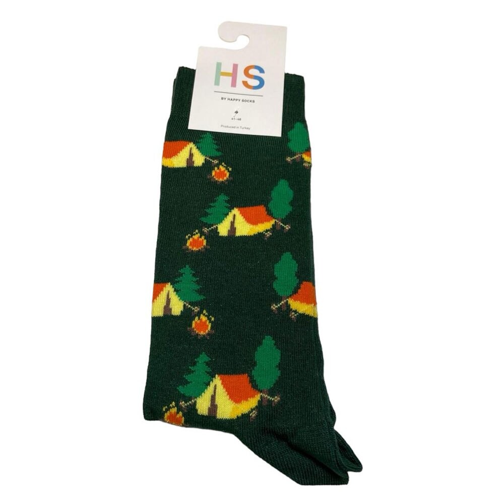 Носки Hs By Happy Camping Half long, разноцветный
Носки Hs By Happy Camping Half long, разноцветный