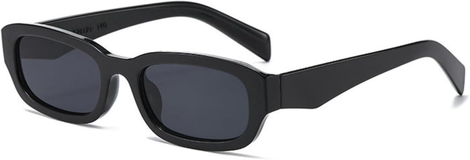 Солнцезащитные очки Willochra в винтажном прямоугольном стиле для женщин и мужчин, модные, маленькие, в стиле 90-х, ретро, квадратные, с градиентным переходом цвета, защита от ультрафиолета UV400, C1
Солнцезащитные очки Willochra в винтажном прямоугольном стиле для женщин и мужчин, модные, маленькие, в стиле 90-х, ретро, квадратные, с градиентным переходом цвета, защита от ультрафиолета UV400, C1