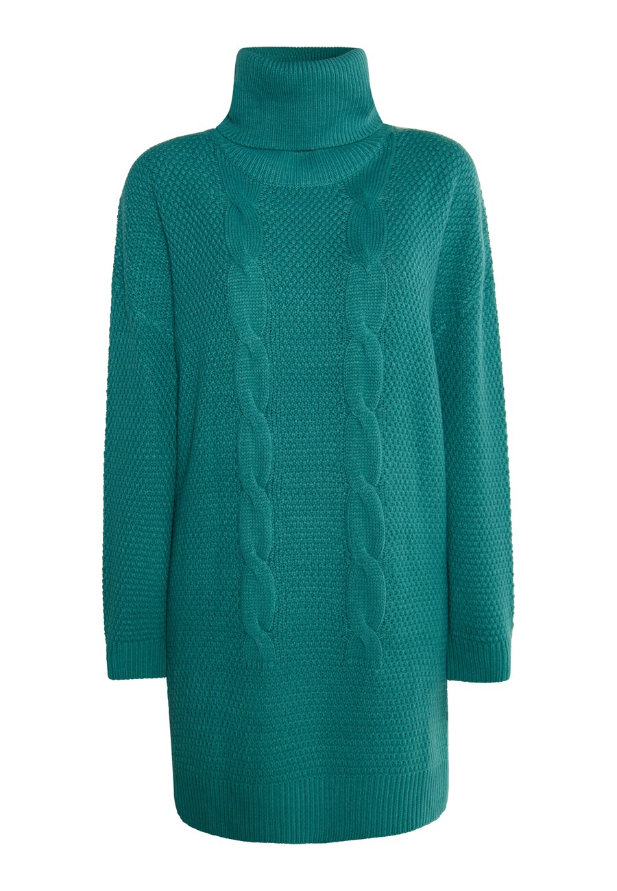 Вязаное платье MYMO Knitted dress Biany, цвет jade
Вязаное платье MYMO Knitted dress Biany, цвет jade