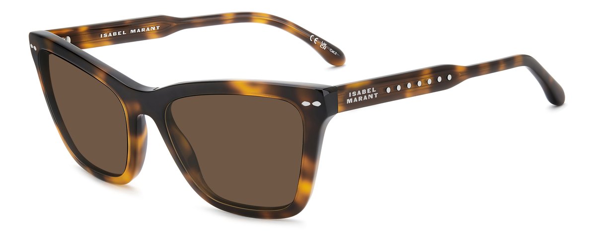 Женские солнцезащитные очки IM 0255-S ISABEL MARANT
Женские солнцезащитные очки IM 0255-S ISABEL MARANT