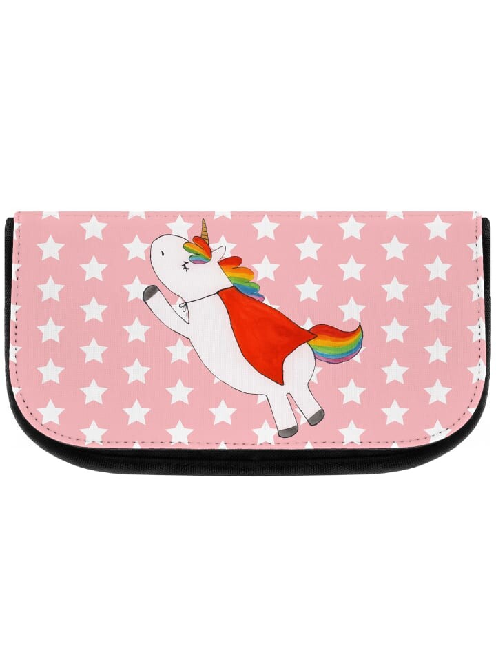 Косметичка Mr & Mrs Panda Einhorn Super ohne Spruch, цвет rot pastell
Косметичка Mr & Mrs Panda Einhorn Super ohne Spruch, цвет rot pastell