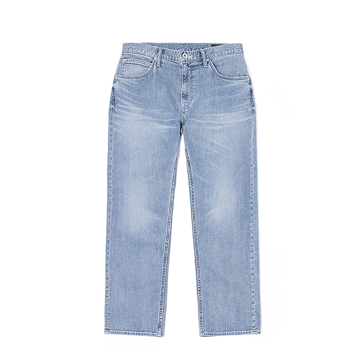 Lee Джинсы SS25 мужские светло-голубые
Lee Джинсы SS25 мужские светло-голубые