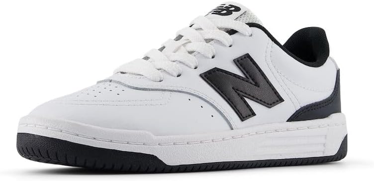 Кроссовки New Balance Unisex-Child Bb80 V1 на шнуровке, белый/черный
Кроссовки New Balance Unisex-Child Bb80 V1 на шнуровке, белый/черный
