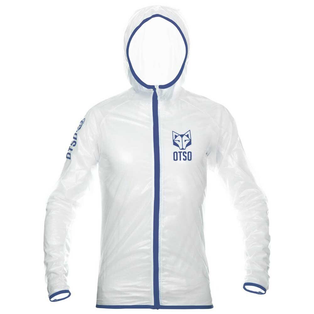 Куртка Otso Waterproof Ultra Light, белый
Куртка Otso Waterproof Ultra Light, белый