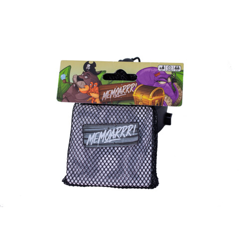 Настольная игра Memoarrr! – Beach Edition
Настольная игра Memoarrr! – Beach Edition