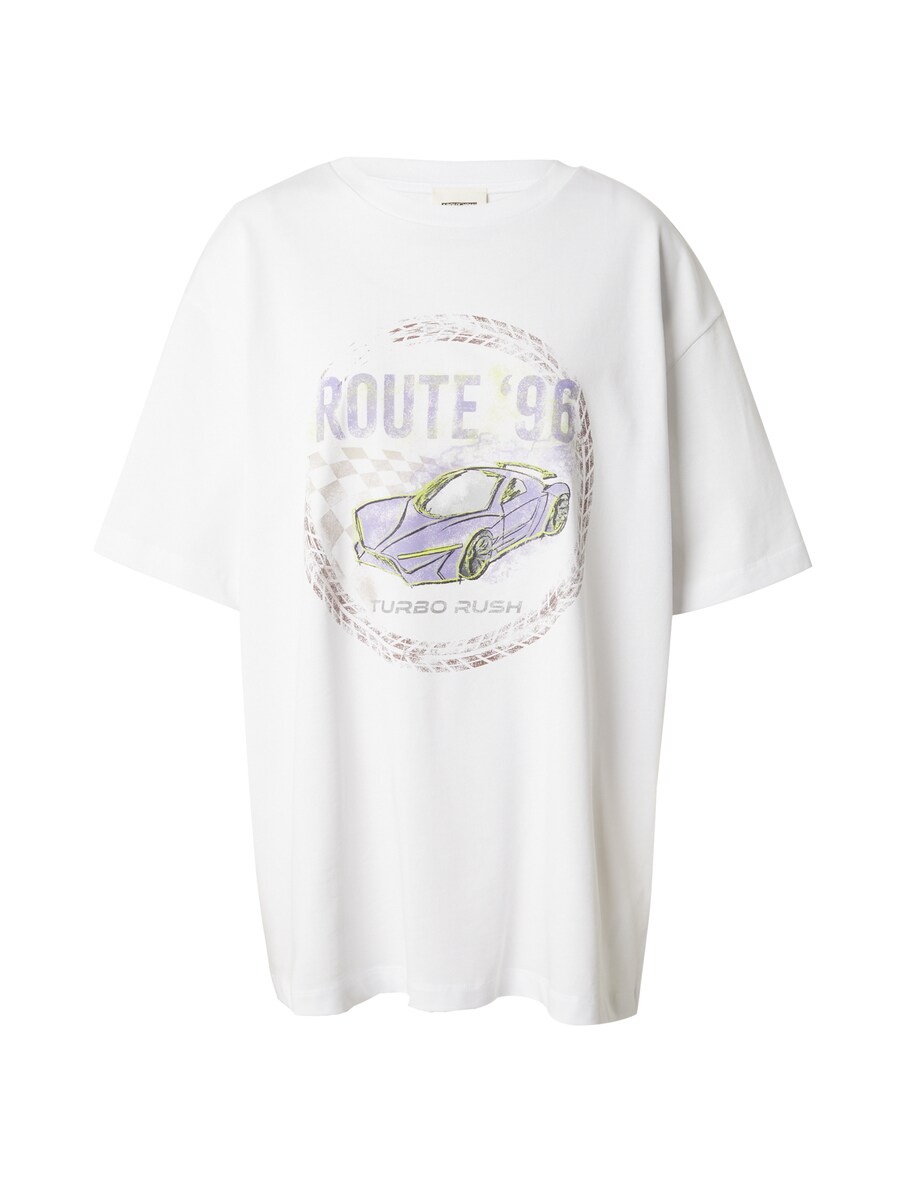 Рубашка большого размера ABOUT YOU x Laura Giurcanu Blanca, белый
Рубашка большого размера ABOUT YOU x Laura Giurcanu Blanca, белый