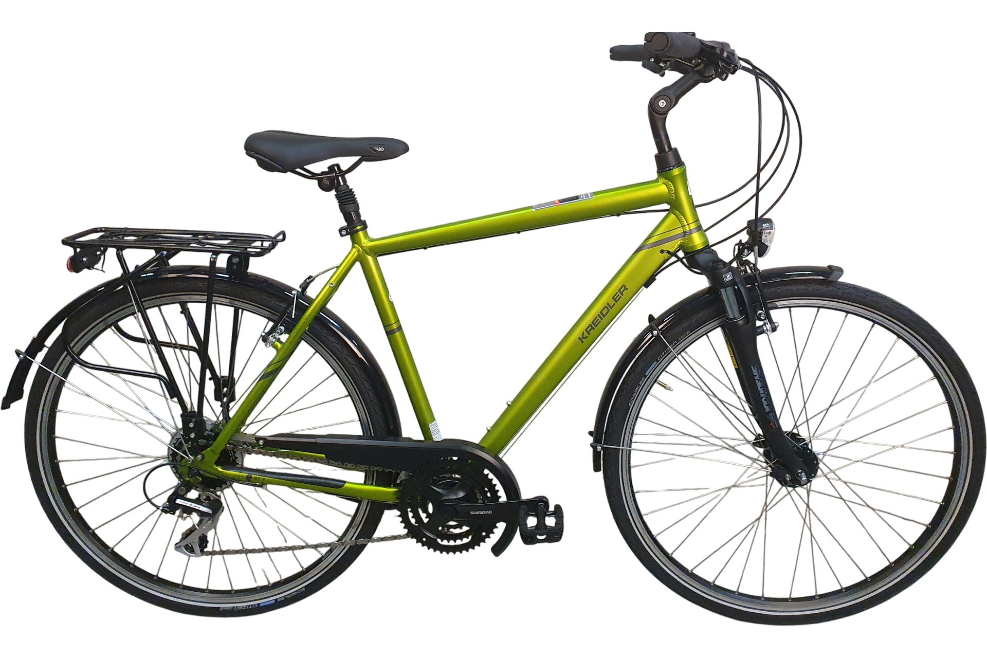 Треккинговый велосипед Kreidler Raise RT4 - 28 дюймов - Diamant - Aktion, цвет Grün|grün-matt, Черный, Треккинговый велосипед Kreidler Raise RT4 - 28 дюймов - Diamant - Aktion, цвет Grün|grün-matt
Треккинговый велосипед Kreidler Raise RT4 - 28 дюймов - Diamant - Aktion, цвет Grün|grün-matt, Черный, Треккинговый велосипед Kreidler Raise RT4 - 28 дюймов - Diamant - Aktion, цвет Grün|grün-matt