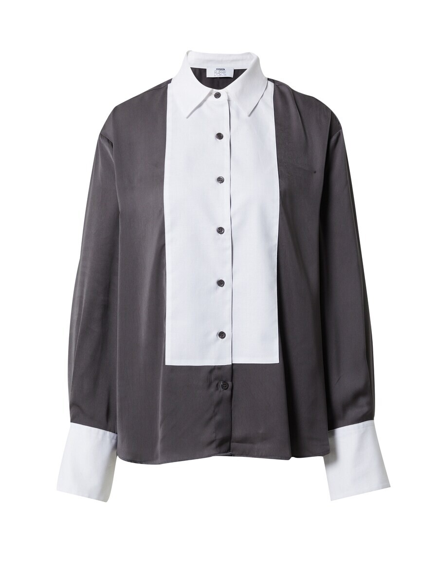 Блуза RÆRE by Lorena Rae ERIN, серый 
Блуза RÆRE by Lorena Rae ERIN, серый