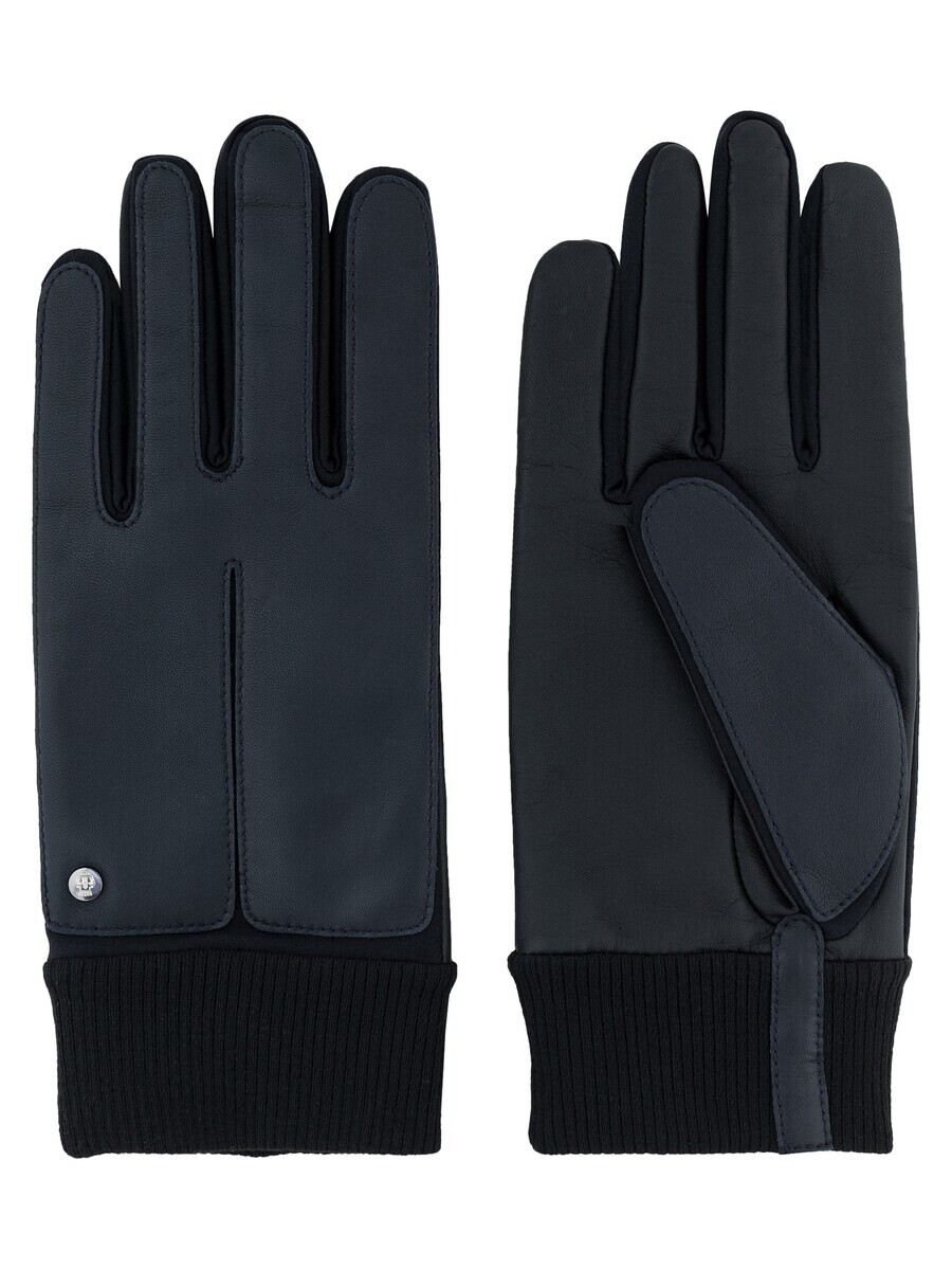 Перчатки Roeckl Full Finger Gloves, темно-синий 
Перчатки Roeckl Full Finger Gloves, темно-синий