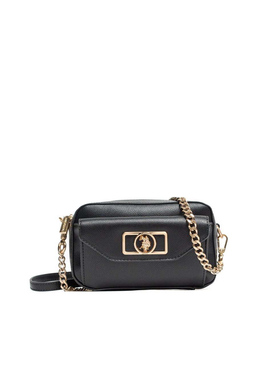 Сумка кросс-боди U.S. Polo Assn. Cross body bag, Black
Сумка кросс-боди U.S. Polo Assn. Cross body bag, Black