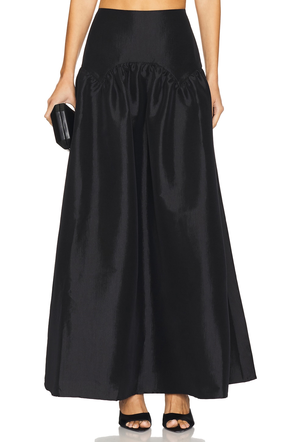 Юбка карсон More To Come, черный
Юбка карсон More To Come, черный