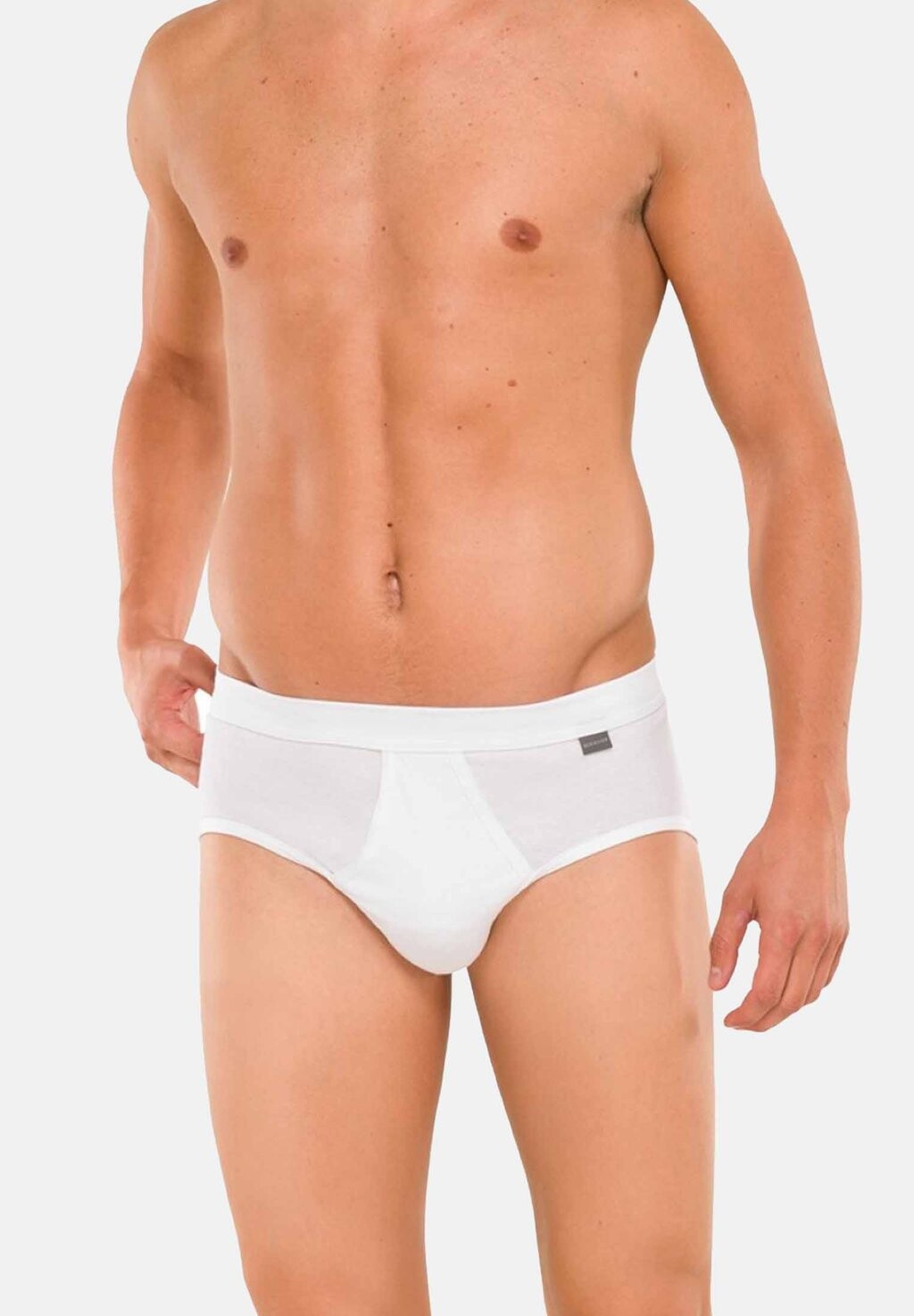 Трусы 4ER PACK COTTON ESSENTIALS FEIN Schiesser, белый
Трусы 4ER PACK COTTON ESSENTIALS FEIN Schiesser, белый