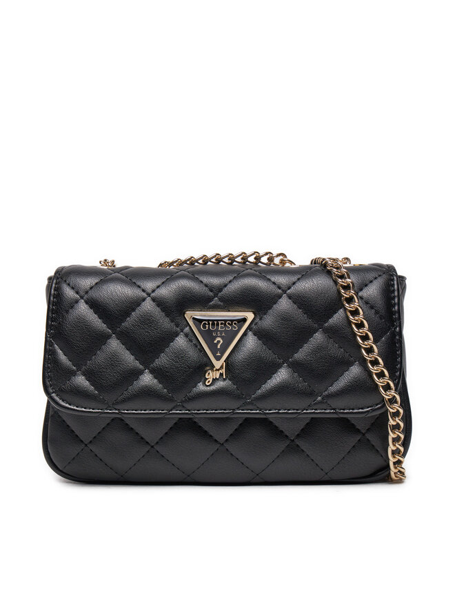 Вечерняя сумка Guess, черный
Вечерняя сумка Guess, черный