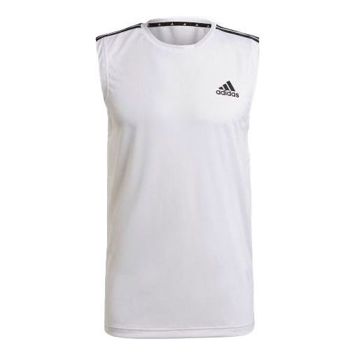 Жилет adidas M 3s Tk Logo Sports Training Breathable Vest White
Жилет adidas M 3s Tk Logo Sports Training Breathable Vest White