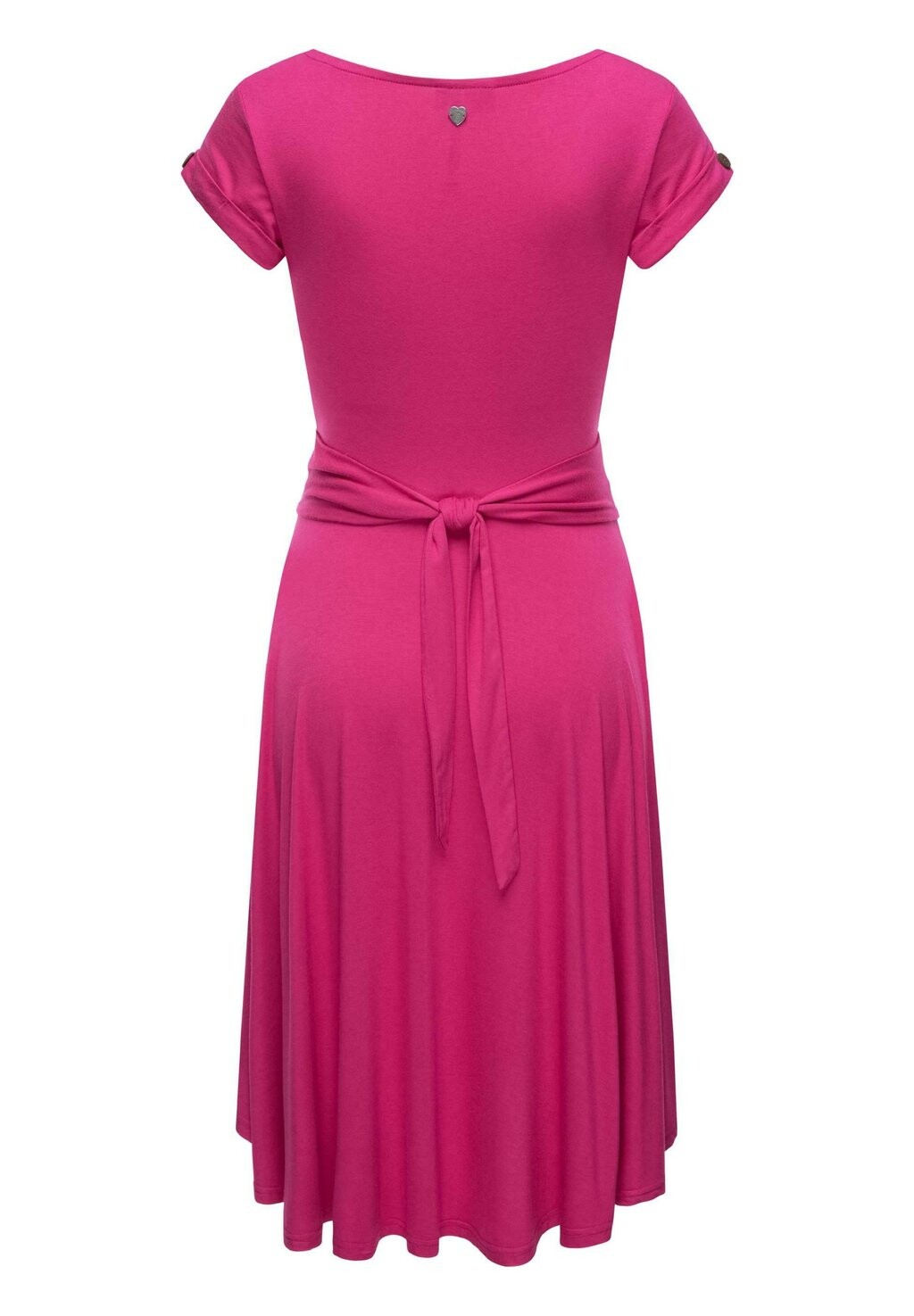 Платье из джерси Yvone Solid Ragwear, неоновый розовый
Платье из джерси Yvone Solid Ragwear, неоновый розовый