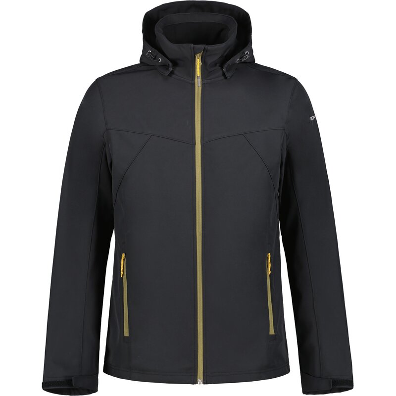 Функциональная куртка Brimfield Icepeak, черный
Функциональная куртка Brimfield Icepeak, черный