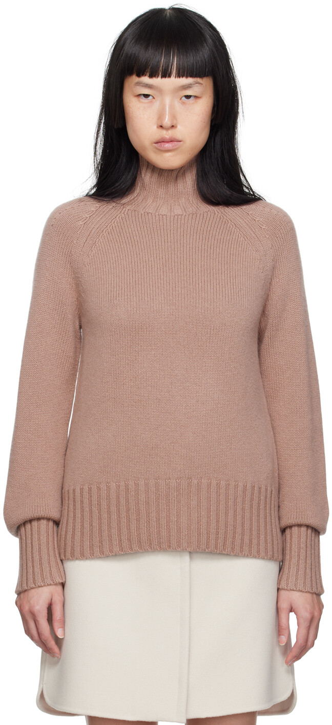 Розовая водолазка S Max Mara Mantova, Розовый, Розовая водолазка S Max Mara Mantova
Розовая водолазка S Max Mara Mantova, Розовый, Розовая водолазка S Max Mara Mantova