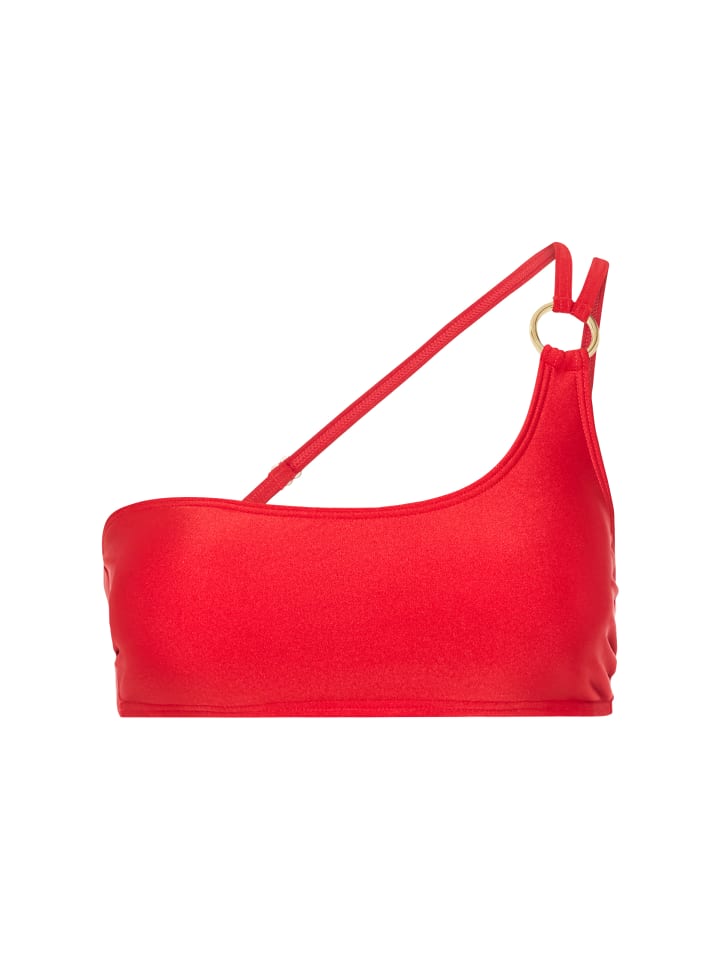 Верх бикини LSCN BY LASCANA, красный
Верх бикини LSCN BY LASCANA, красный