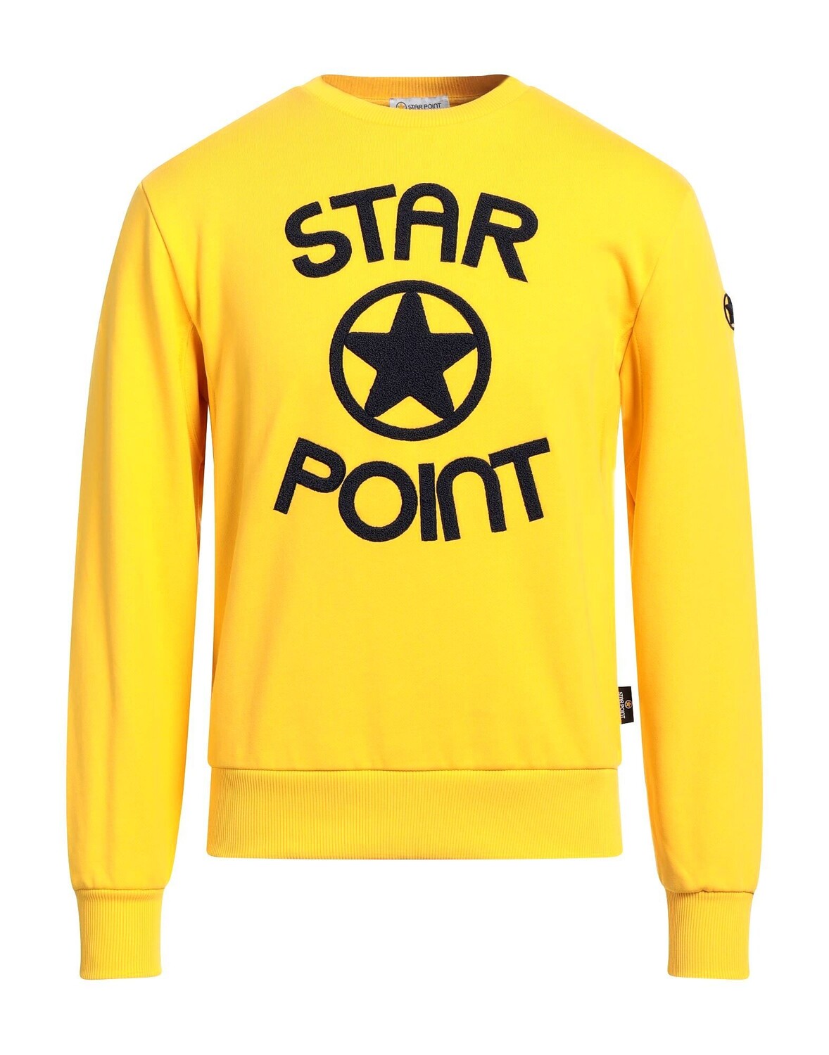 Толстовка Star Point, желтый
Толстовка Star Point, желтый