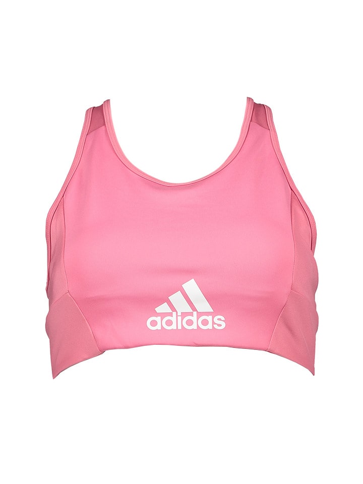 Спортивный бюстгальтер Adidas
Спортивный бюстгальтер Adidas