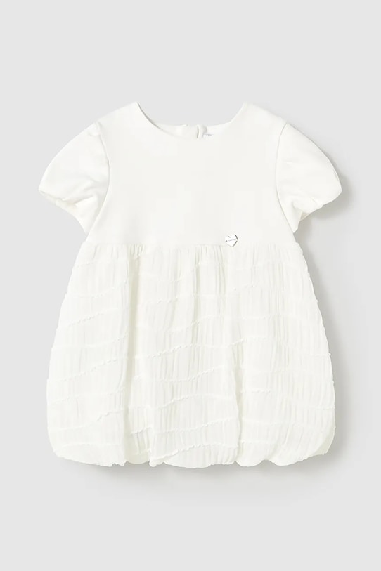 Платье для малышей Mayoral, бежевый
Платье для малышей Mayoral, бежевый