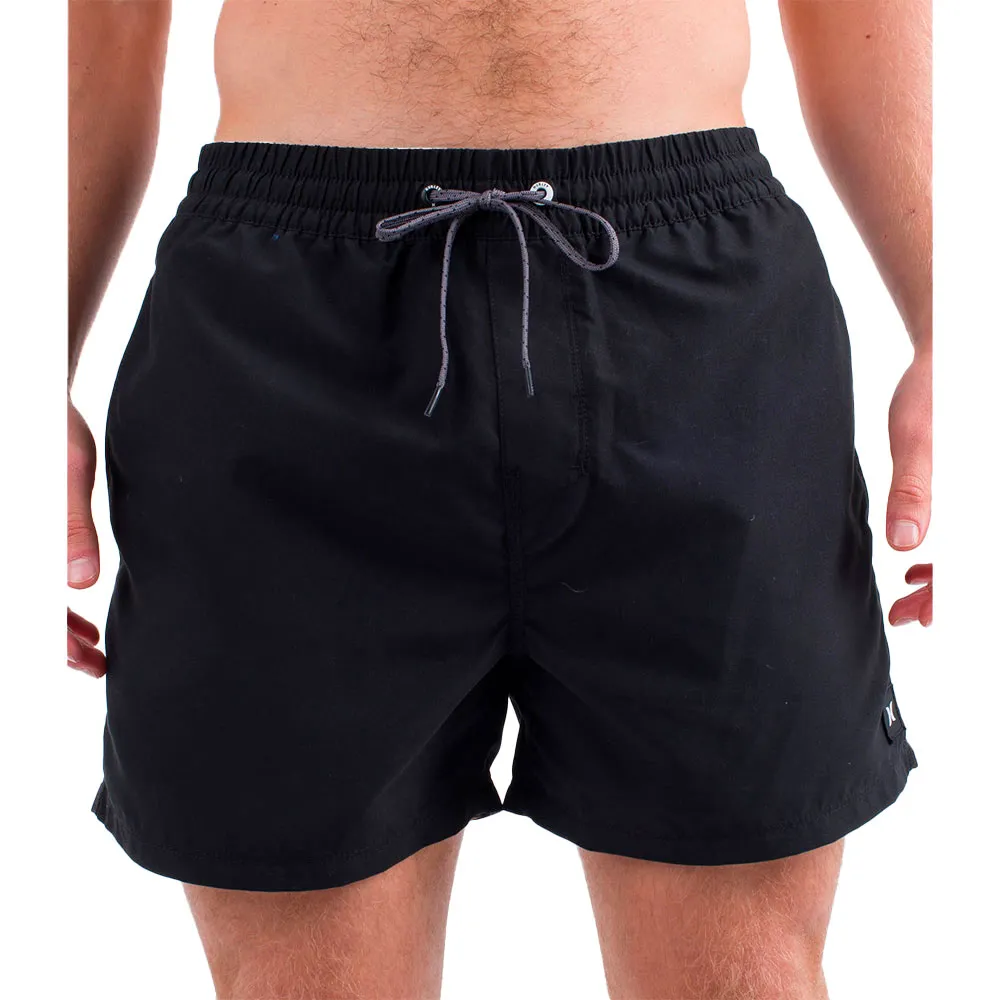 Шорты для плавания Hurley Icon Balboa Volley 15´´, черный
Шорты для плавания Hurley Icon Balboa Volley 15´´, черный