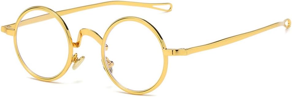 Солнцезащитные очки UV400 для мужчин и женщин | Металлические круглые, в стиле панк, конфетные | Для вождения и занятий спортом на открытом воздухе generic, Golden Clear
Солнцезащитные очки UV400 для мужчин и женщин | Металлические круглые, в стиле панк, конфетные | Для вождения и занятий спортом на открытом воздухе generic, Golden Clear