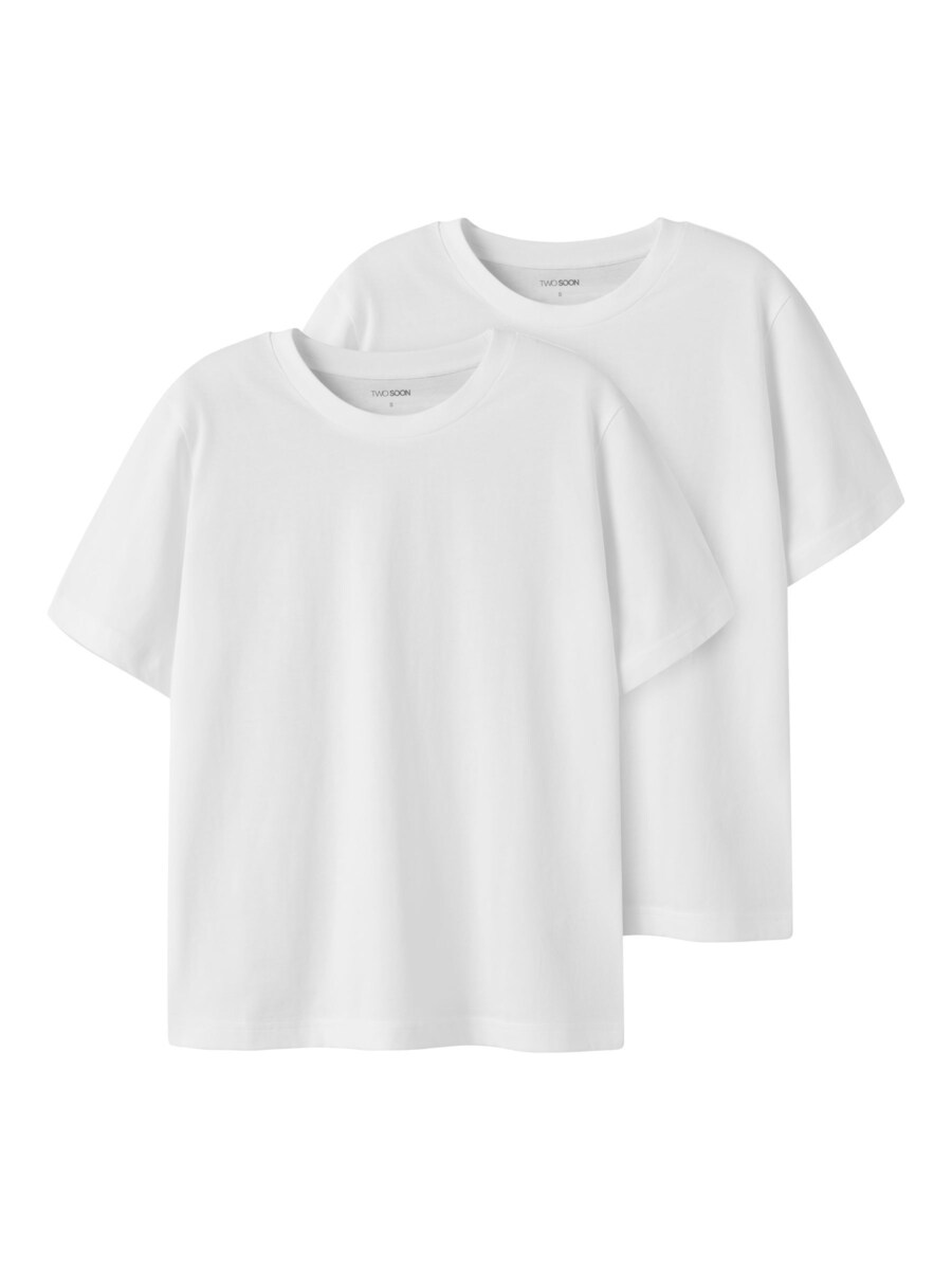 Рубашка TWO SOON, белый
Рубашка TWO SOON, белый