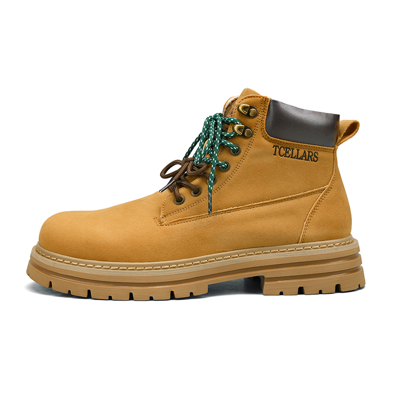 Мужские износостойкие удлиняющие сапоги для зимних видов спорта Tcellars, maple желтый (double shoelaces)
Мужские износостойкие удлиняющие сапоги для зимних видов спорта Tcellars, maple желтый (double shoelaces)