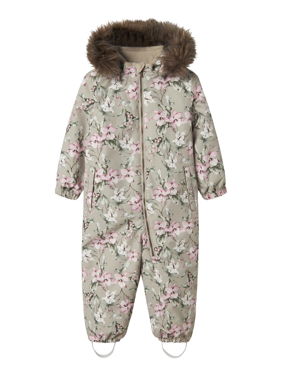 Спортивный костюм NAME IT NMFSNOW10, серо-коричневый
Спортивный костюм NAME IT NMFSNOW10, серо-коричневый