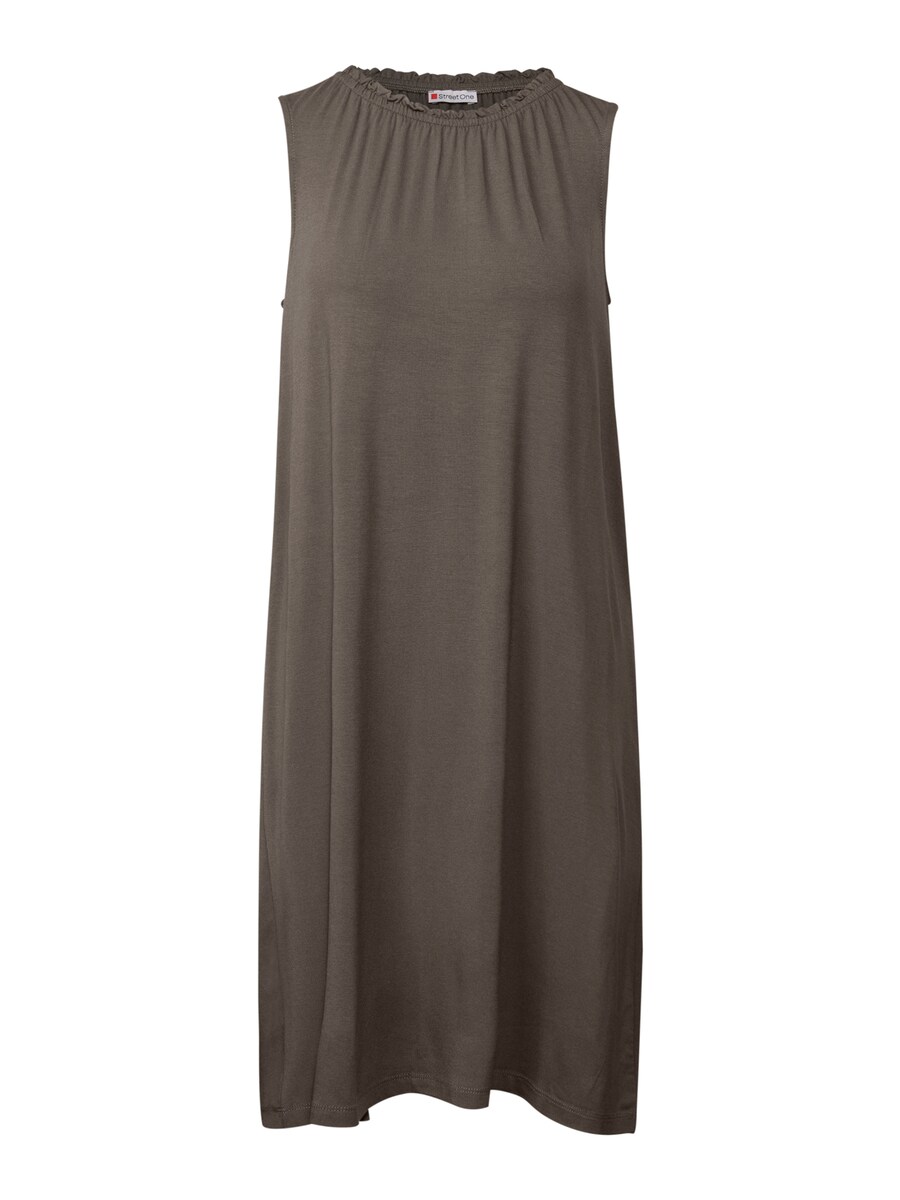Летнее платье STREET ONE, Muddy Colored
Летнее платье STREET ONE, Muddy Colored