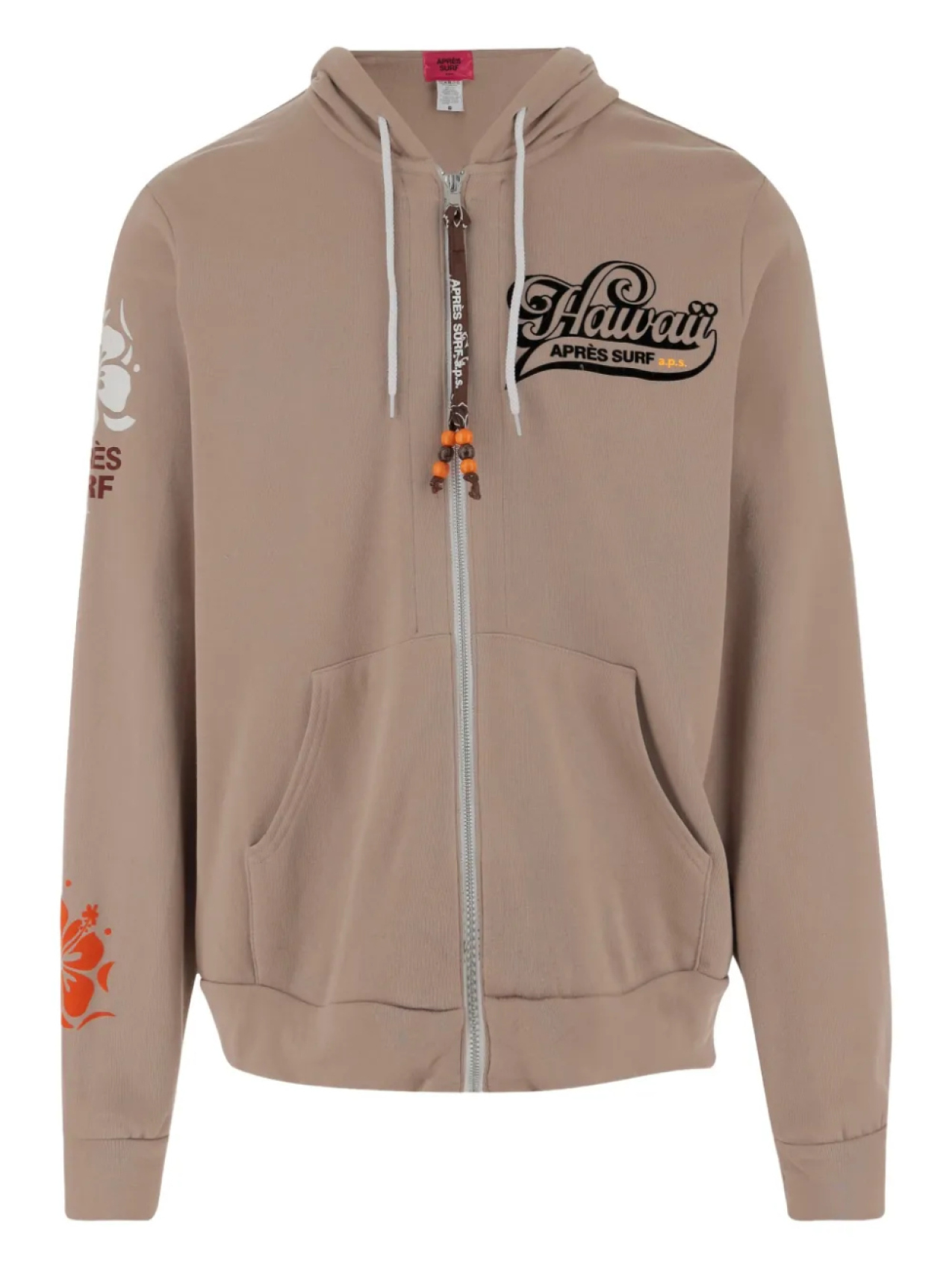 Толстовка с капюшоном из хлопковой смеси с логотипом Après Surf, нейтральный
Толстовка с капюшоном из хлопковой смеси с логотипом Après Surf, нейтральный