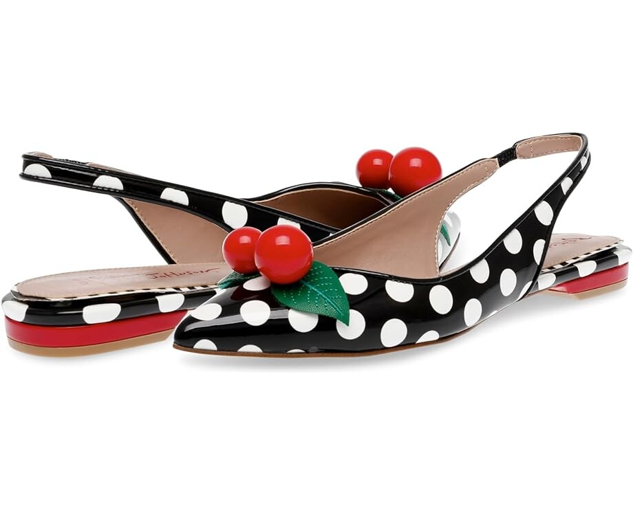 Туфли на плоской подошве Blue by Betsey Johnson Junniper, цвет Black/White Multi
Туфли на плоской подошве Blue by Betsey Johnson Junniper, цвет Black/White Multi