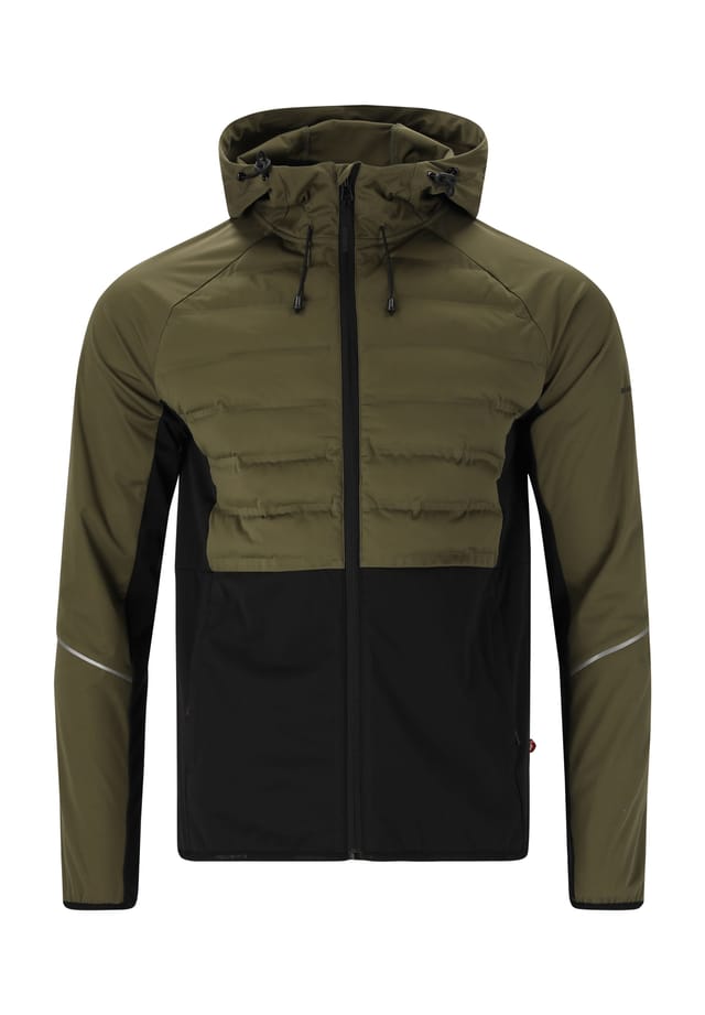 Куртка для бега Sander с инновационной подкладкой Primaloft Endurance, зеленый
Куртка для бега Sander с инновационной подкладкой Primaloft Endurance, зеленый