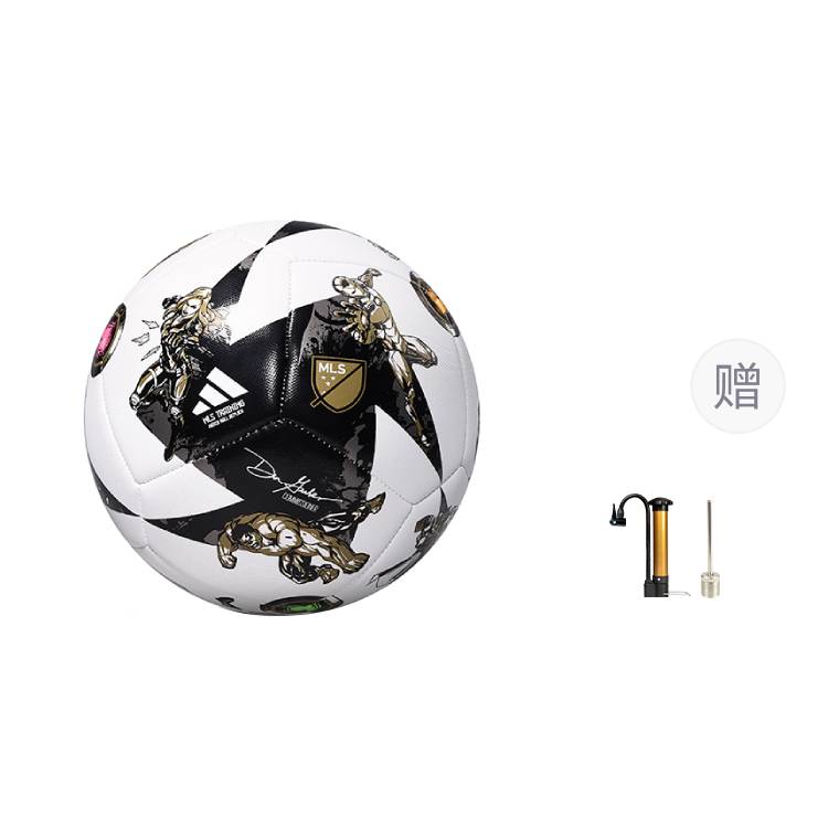 X MANWEI Размер 1 Мяч Футбольный PU Машинная Сшивка Футбольный Мяч Мужской Черный Белый Adidas
X MANWEI Размер 1 Мяч Футбольный PU Машинная Сшивка Футбольный Мяч Мужской Черный Белый Adidas