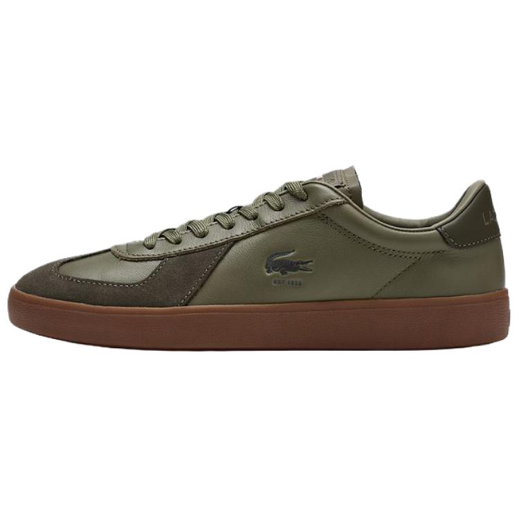 LACOSTE Повседневная обувь мужская зеленая
LACOSTE Повседневная обувь мужская зеленая