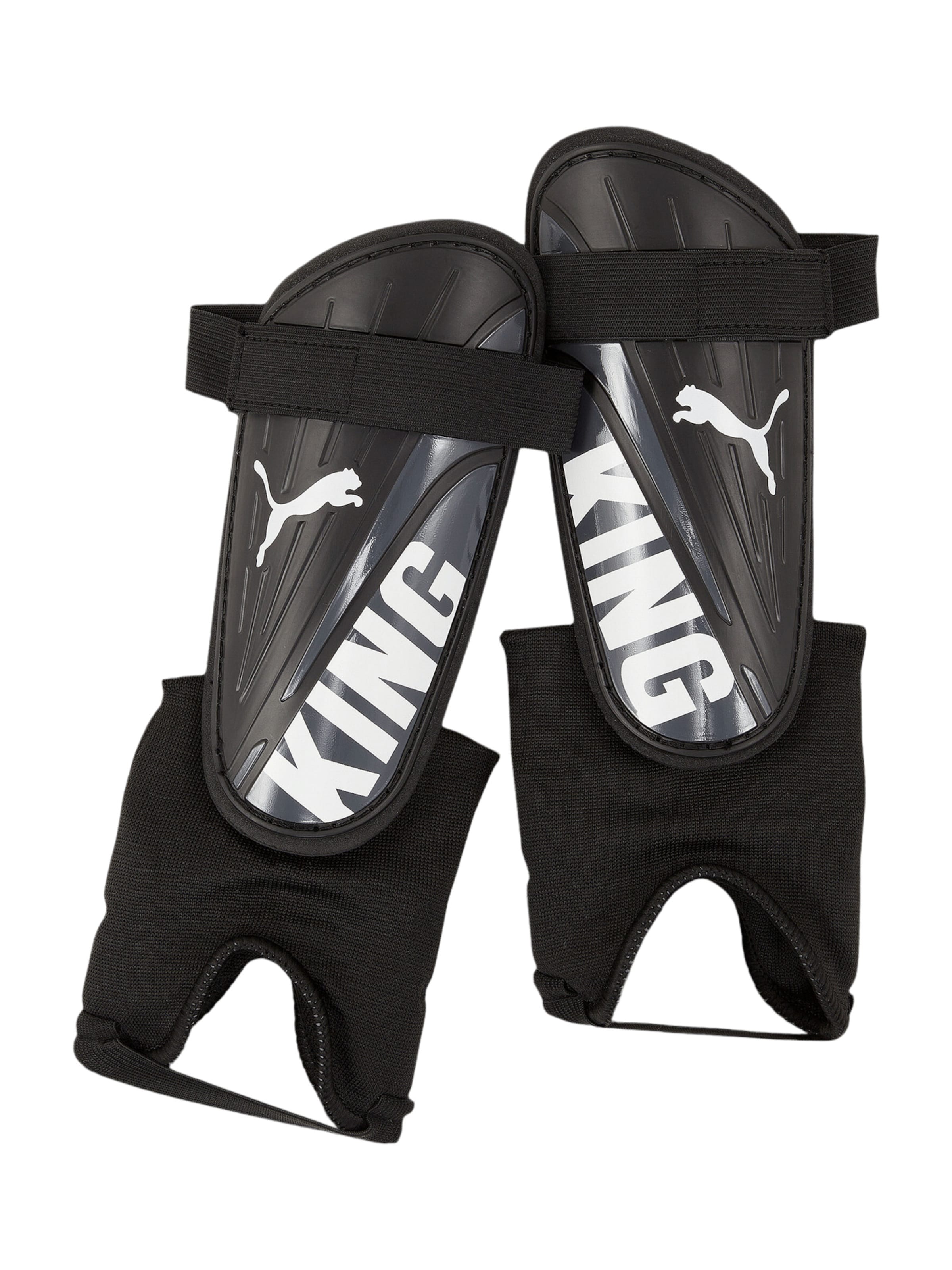 PUMA Защита 'King' в цвете Black
PUMA Защита 'King' в цвете Black