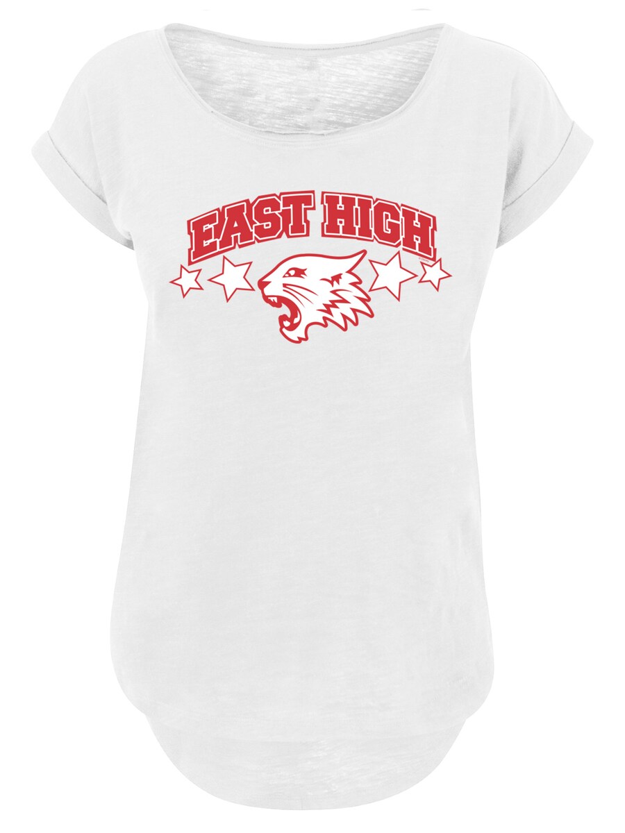 Футболка F4NT4STIC Disney High School Musical The Musical Wildcat Stars, White
Футболка F4NT4STIC Disney High School Musical The Musical Wildcat Stars, White