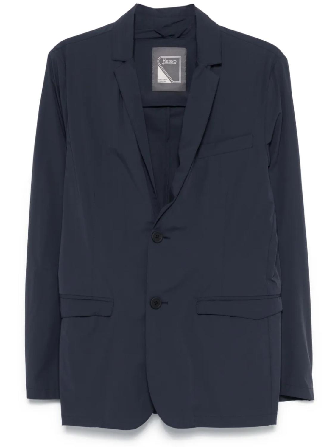 Легкий блейзер Herno, синий
Легкий блейзер Herno, синий