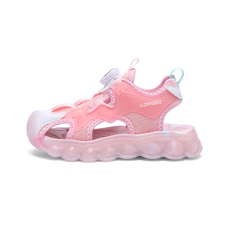 Нескользящие, дышащие, легкие, амортизирующие, низкие детские сандалии для детей SUPEREDGE, розовый
Нескользящие, дышащие, легкие, амортизирующие, низкие детские сандалии для детей SUPEREDGE, розовый