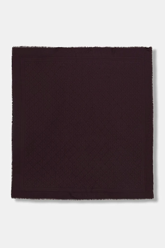 Шарф Calvin Klein, фиолетовый
Шарф Calvin Klein, фиолетовый