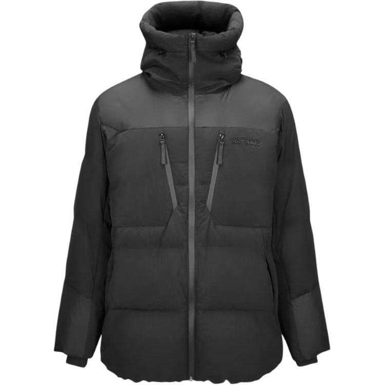 Горная и дикая серия пуховиков для мужчин outdoor Skechers, черный
Горная и дикая серия пуховиков для мужчин outdoor Skechers, черный