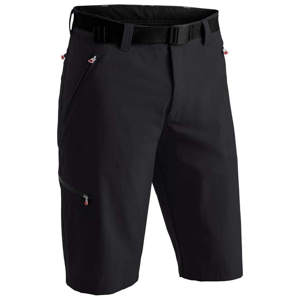 Шорты Maier Sports Nil Bermuda, черный
Шорты Maier Sports Nil Bermuda, черный