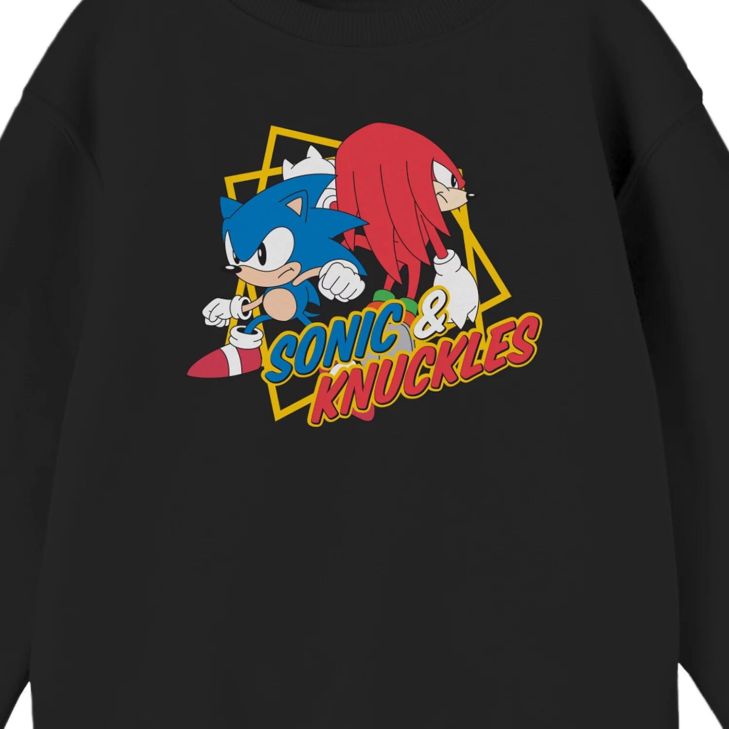 Футболка с длинными рукавами Sonic The Hedgehog для мальчиков 8–20 лет Licensed Character
Футболка с длинными рукавами Sonic The Hedgehog для мальчиков 8–20 лет Licensed Character