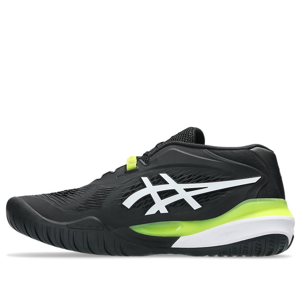 Кроссовки ASICS Gel-Resolution X 'Black Lime'
Кроссовки ASICS Gel-Resolution X 'Black Lime'