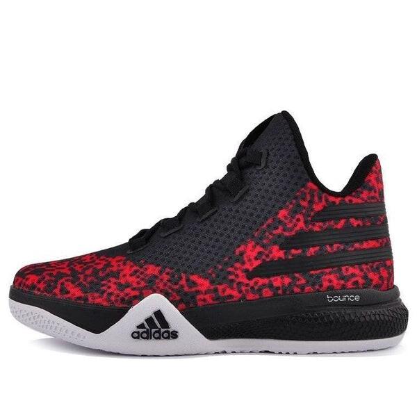 Кроссовки light em up 2 красные Adidas, черный
Кроссовки light em up 2 красные Adidas, черный